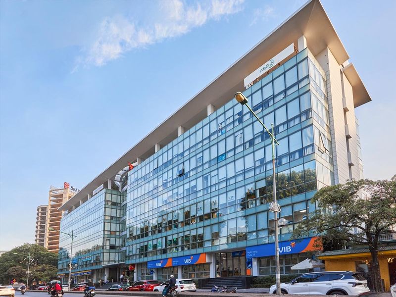 Tòa Nhà Toserco Building