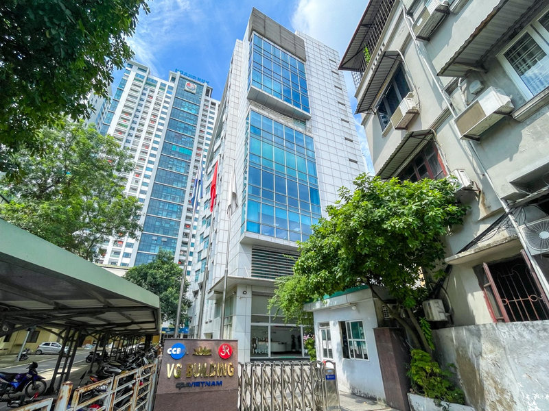 Tòa nhà VG Building