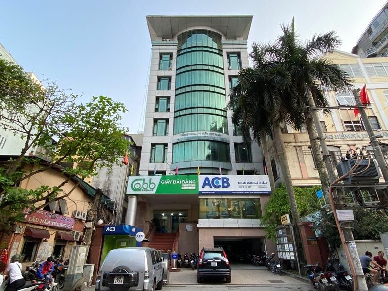 Toà nhà Vinapaco Building