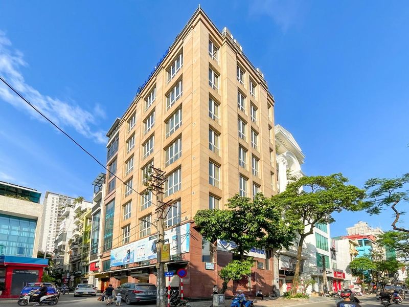 Toà nhà Vitraco Building