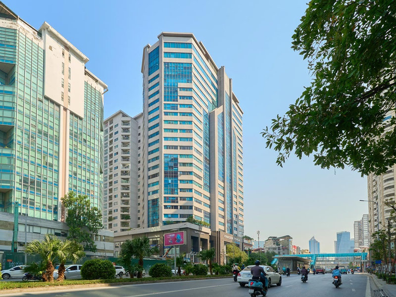 Viwaseen Tower Tố Hữu
