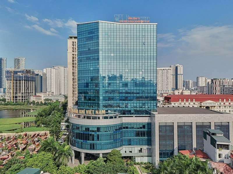 Toà nhà VPI Tower