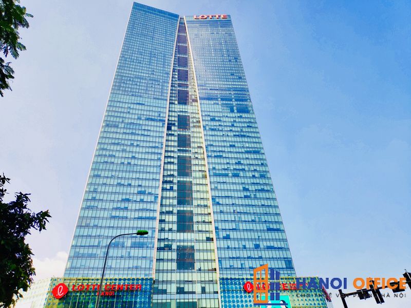 Lotte Center Hà Nội 