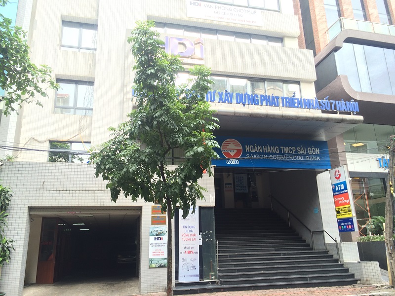 Tòa nhà Báo Tiền Phong